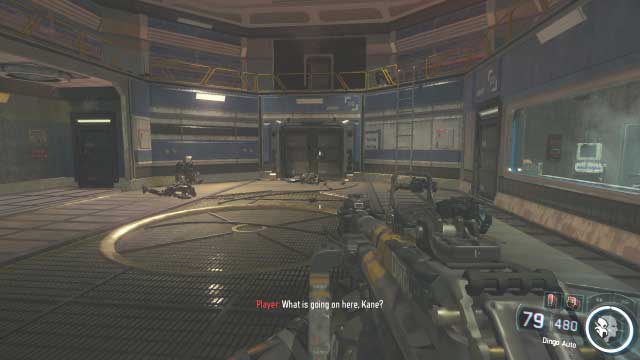 An inconspicuous danger - 5. Hypocenter - Walkthrough - Call of Duty: Black Ops III - Game Guide and Walkthrough