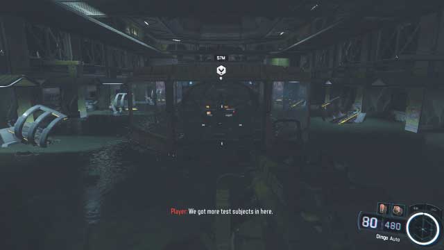 A difficult crossing - 5. Hypocenter - Walkthrough - Call of Duty: Black Ops III - Game Guide and Walkthrough