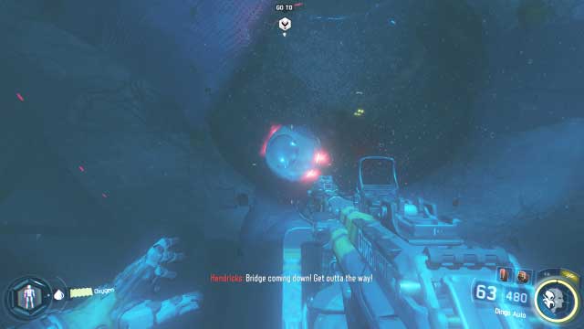 Mine - 5. Hypocenter - Walkthrough - Call of Duty: Black Ops III - Game Guide and Walkthrough