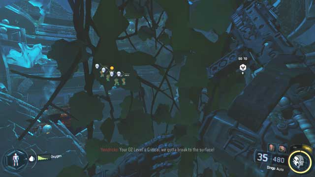 The end - 5. Hypocenter - Walkthrough - Call of Duty: Black Ops III - Game Guide and Walkthrough