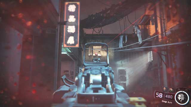 The sniper - 6. Vengeance - Walkthrough - Call of Duty: Black Ops III - Game Guide and Walkthrough