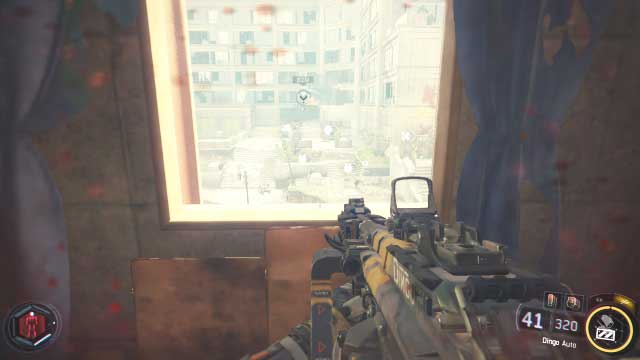 Another fight - 7. Rise and Fall - Walkthrough - Call of Duty: Black Ops III - Game Guide and Walkthrough