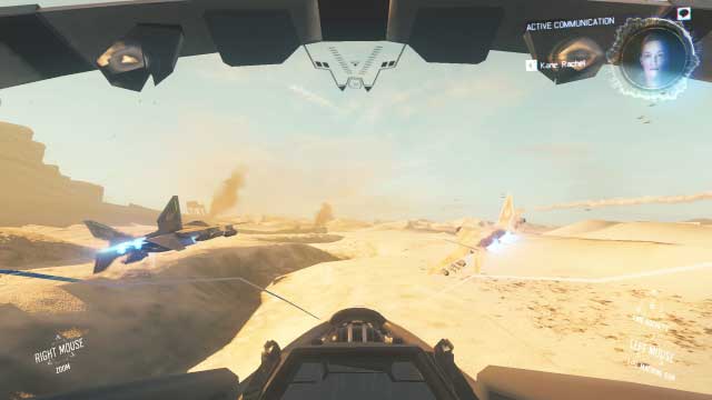 Beginning of the mission - 9. Sand Castle - Walkthrough - Call of Duty: Black Ops III - Game Guide and Walkthrough