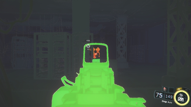 Thermal vision - 9. Sand Castle - Walkthrough - Call of Duty: Black Ops III - Game Guide and Walkthrough