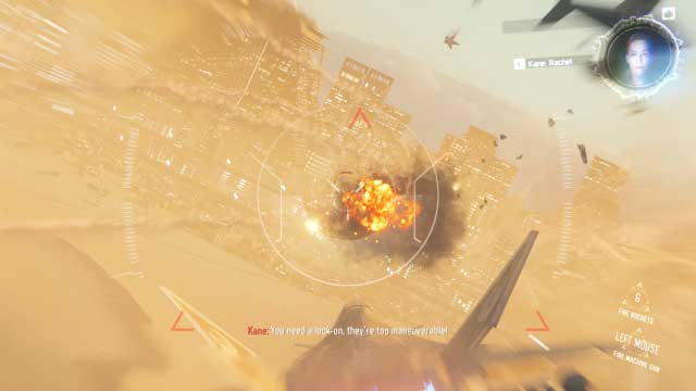 Another flight - 9. Sand Castle - Walkthrough - Call of Duty: Black Ops III - Game Guide and Walkthrough