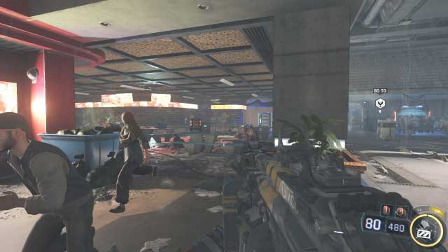 Allies - 10. Lotus Towers - Walkthrough - Call of Duty: Black Ops III - Game Guide and Walkthrough