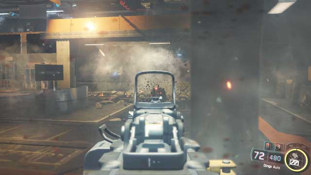 Spike balls - 10. Lotus Towers - Walkthrough - Call of Duty: Black Ops III - Game Guide and Walkthrough