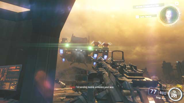 The end - 10. Lotus Towers - Walkthrough - Call of Duty: Black Ops III - Game Guide and Walkthrough