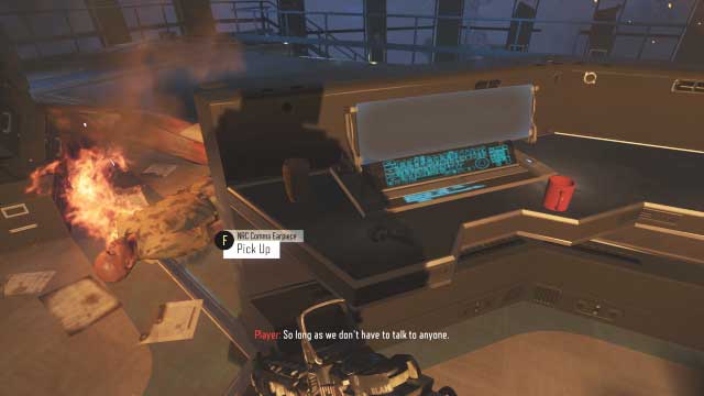 1/56 - 1. Black Ops - Collectibles - Call of Duty: Black Ops III - Game Guide and Walkthrough