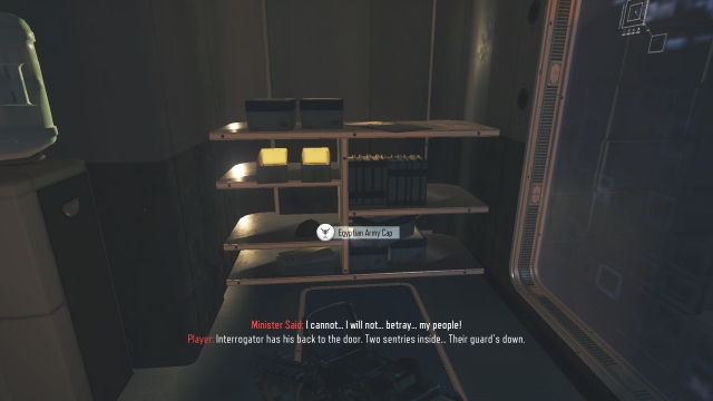 3/56 - 1. Black Ops - Collectibles - Call of Duty: Black Ops III - Game Guide and Walkthrough