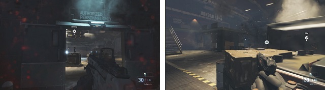 4/56 - 1. Black Ops - Collectibles - Call of Duty: Black Ops III - Game Guide and Walkthrough