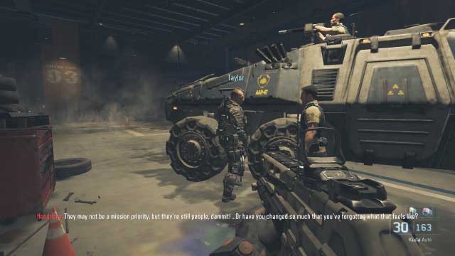 5/56 - 1. Black Ops - Collectibles - Call of Duty: Black Ops III - Game Guide and Walkthrough