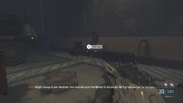 5/56 - 1. Black Ops - Collectibles - Call of Duty: Black Ops III - Game Guide and Walkthrough