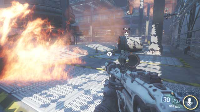 6/56 - 2. New World - Collectibles - Call of Duty: Black Ops III - Game Guide and Walkthrough