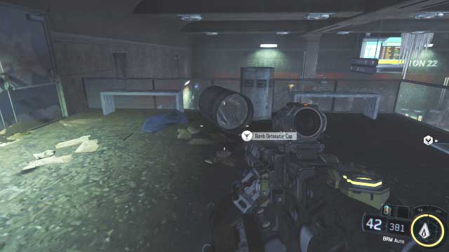 7/56 - 2. New World - Collectibles - Call of Duty: Black Ops III - Game Guide and Walkthrough