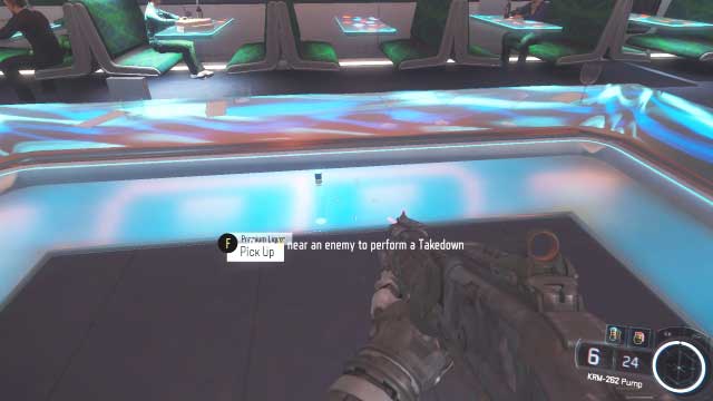 9/56 - 2. New World - Collectibles - Call of Duty: Black Ops III - Game Guide and Walkthrough