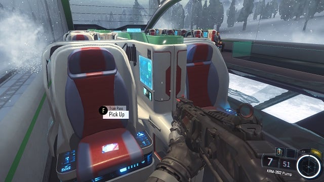 10/56 - 2. New World - Collectibles - Call of Duty: Black Ops III - Game Guide and Walkthrough