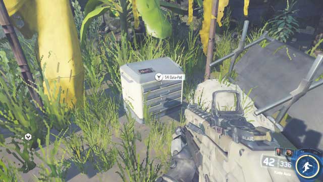 23/56 - 5. Hypocenter - Collectibles - Call of Duty: Black Ops III - Game Guide and Walkthrough