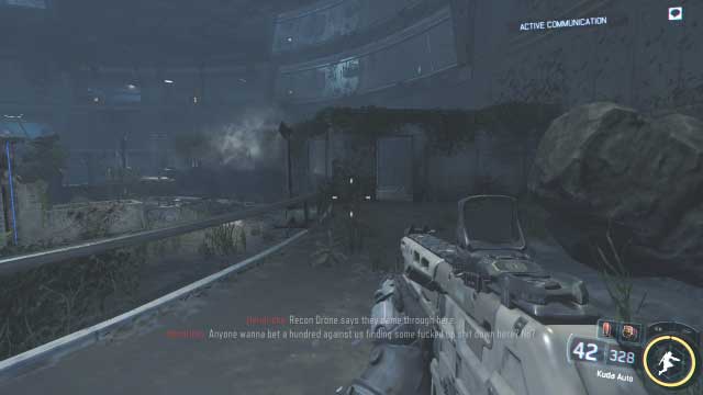 25/56 - 5. Hypocenter - Collectibles - Call of Duty: Black Ops III - Game Guide and Walkthrough