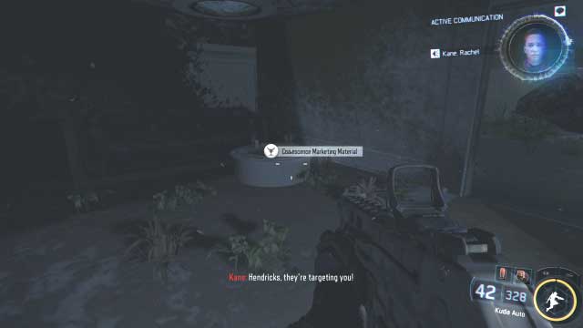 25/56 - 5. Hypocenter - Collectibles - Call of Duty: Black Ops III - Game Guide and Walkthrough