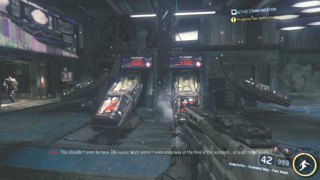 27/56 - 5. Hypocenter - Collectibles - Call of Duty: Black Ops III - Game Guide and Walkthrough