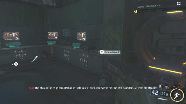 27/56 - 5. Hypocenter - Collectibles - Call of Duty: Black Ops III - Game Guide and Walkthrough