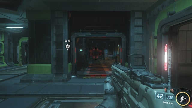 28/56 - 5. Hypocenter - Collectibles - Call of Duty: Black Ops III - Game Guide and Walkthrough