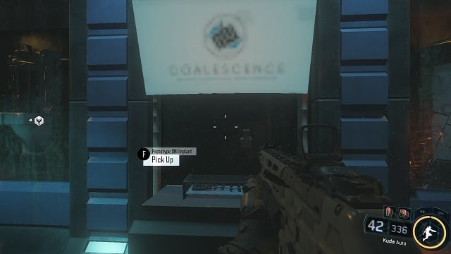 28/56 - 5. Hypocenter - Collectibles - Call of Duty: Black Ops III - Game Guide and Walkthrough