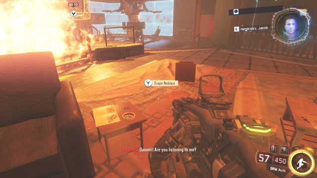 32/56 - 6. Vengeance - Collectibles - Call of Duty: Black Ops III - Game Guide and Walkthrough