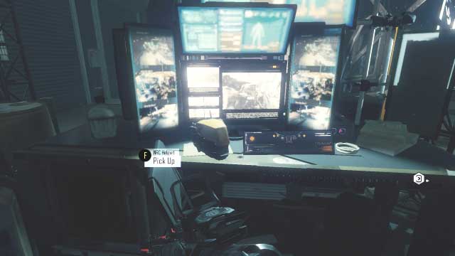 33/56 - 7. Rise and Fall - Collectibles - Call of Duty: Black Ops III - Game Guide and Walkthrough