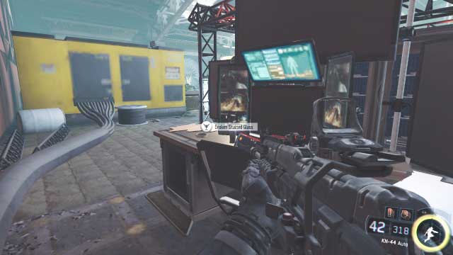 34/56 - 7. Rise and Fall - Collectibles - Call of Duty: Black Ops III - Game Guide and Walkthrough