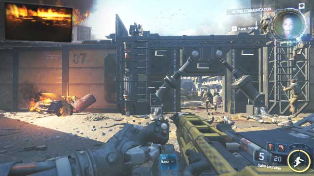 35/56 - 7. Rise and Fall - Collectibles - Call of Duty: Black Ops III - Game Guide and Walkthrough