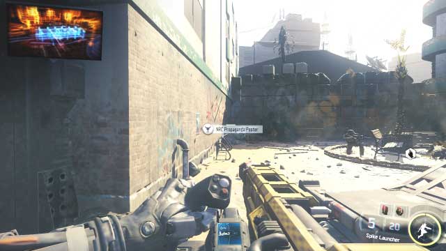 35/56 - 7. Rise and Fall - Collectibles - Call of Duty: Black Ops III - Game Guide and Walkthrough