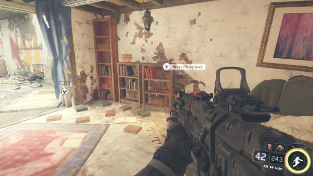 36/56 - 7. Rise and Fall - Collectibles - Call of Duty: Black Ops III - Game Guide and Walkthrough