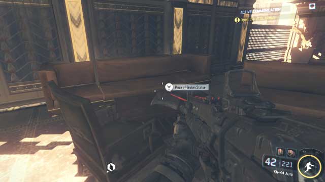 37/56 - 7. Rise and Fall - Collectibles - Call of Duty: Black Ops III - Game Guide and Walkthrough