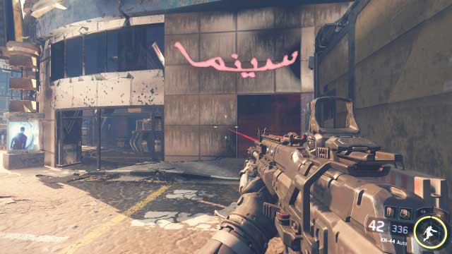 38/56 - 7. Rise and Fall - Collectibles - Call of Duty: Black Ops III - Game Guide and Walkthrough