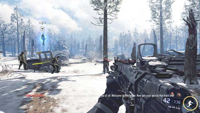 39/56 - 8. Demon Within - Collectibles - Call of Duty: Black Ops III - Game Guide and Walkthrough