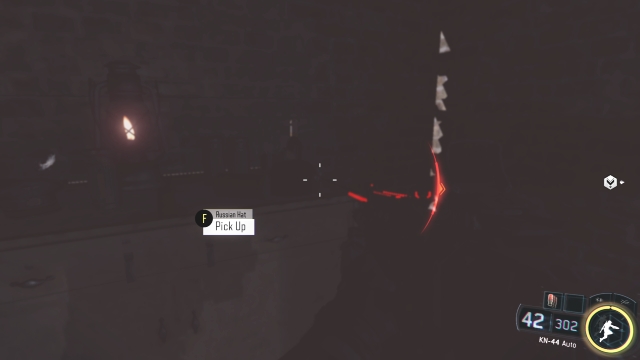 Another collectible is near the previous one, in a small brick building - 8. Demon Within - Collectibles - Call of Duty: Black Ops III - Game Guide and Walkthrough