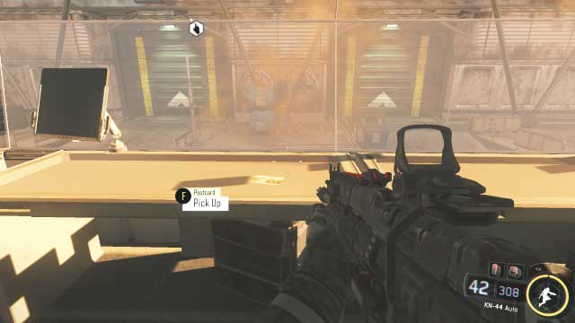 45/56 - 9. Sand Castle - Collectibles - Call of Duty: Black Ops III - Game Guide and Walkthrough