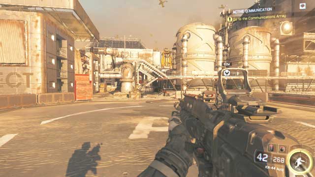 46/56 - 9. Sand Castle - Collectibles - Call of Duty: Black Ops III - Game Guide and Walkthrough