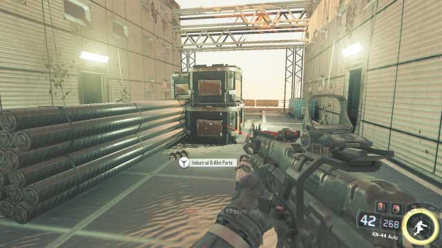 46/56 - 9. Sand Castle - Collectibles - Call of Duty: Black Ops III - Game Guide and Walkthrough