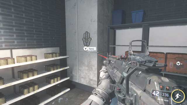 47/56 - 10. Lotus Towers - Collectibles - Call of Duty: Black Ops III - Game Guide and Walkthrough