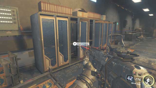 48/56 - 10. Lotus Towers - Collectibles - Call of Duty: Black Ops III - Game Guide and Walkthrough