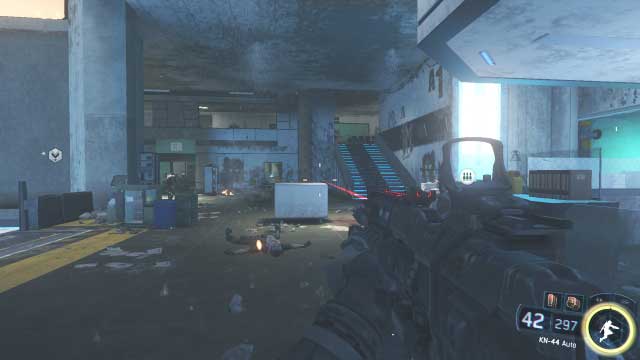 49/56 - 10. Lotus Towers - Collectibles - Call of Duty: Black Ops III - Game Guide and Walkthrough