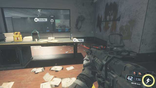 49/56 - 10. Lotus Towers - Collectibles - Call of Duty: Black Ops III - Game Guide and Walkthrough