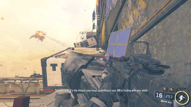 50/56 - 10. Lotus Towers - Collectibles - Call of Duty: Black Ops III - Game Guide and Walkthrough