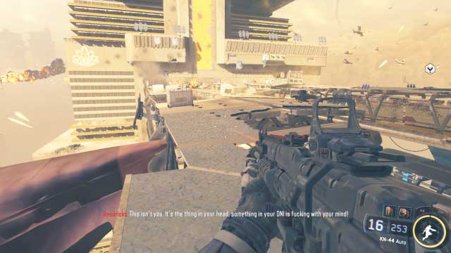 50/56 - 10. Lotus Towers - Collectibles - Call of Duty: Black Ops III - Game Guide and Walkthrough