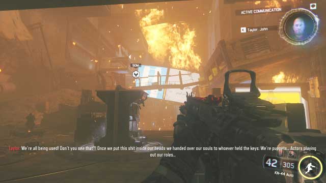 51/56 - 10. Lotus Towers - Collectibles - Call of Duty: Black Ops III - Game Guide and Walkthrough