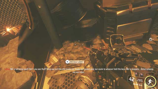 51/56 - 10. Lotus Towers - Collectibles - Call of Duty: Black Ops III - Game Guide and Walkthrough