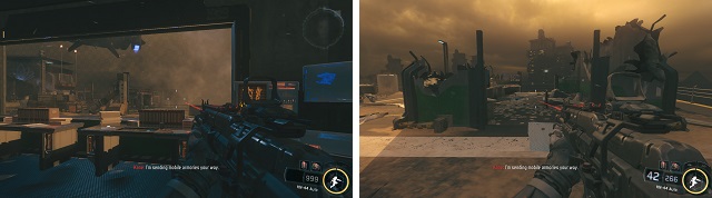 52/56 - 10. Lotus Towers - Collectibles - Call of Duty: Black Ops III - Game Guide and Walkthrough